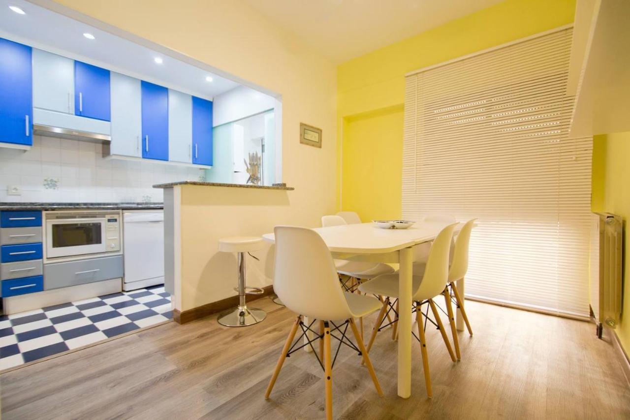 Nice 2 Bedrooms Madrid Downtown Buitenkant foto